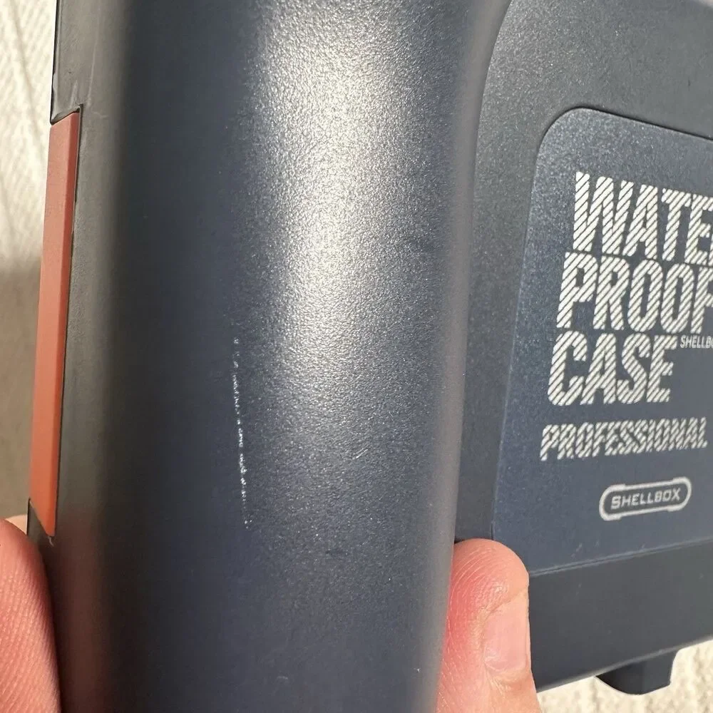 SShellBox Professional Diving Waterproof Phone Case - 2nd Gen